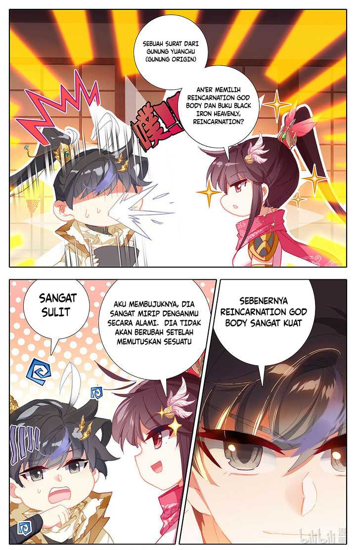 Cang Yuantu chapter 163 halaman 4