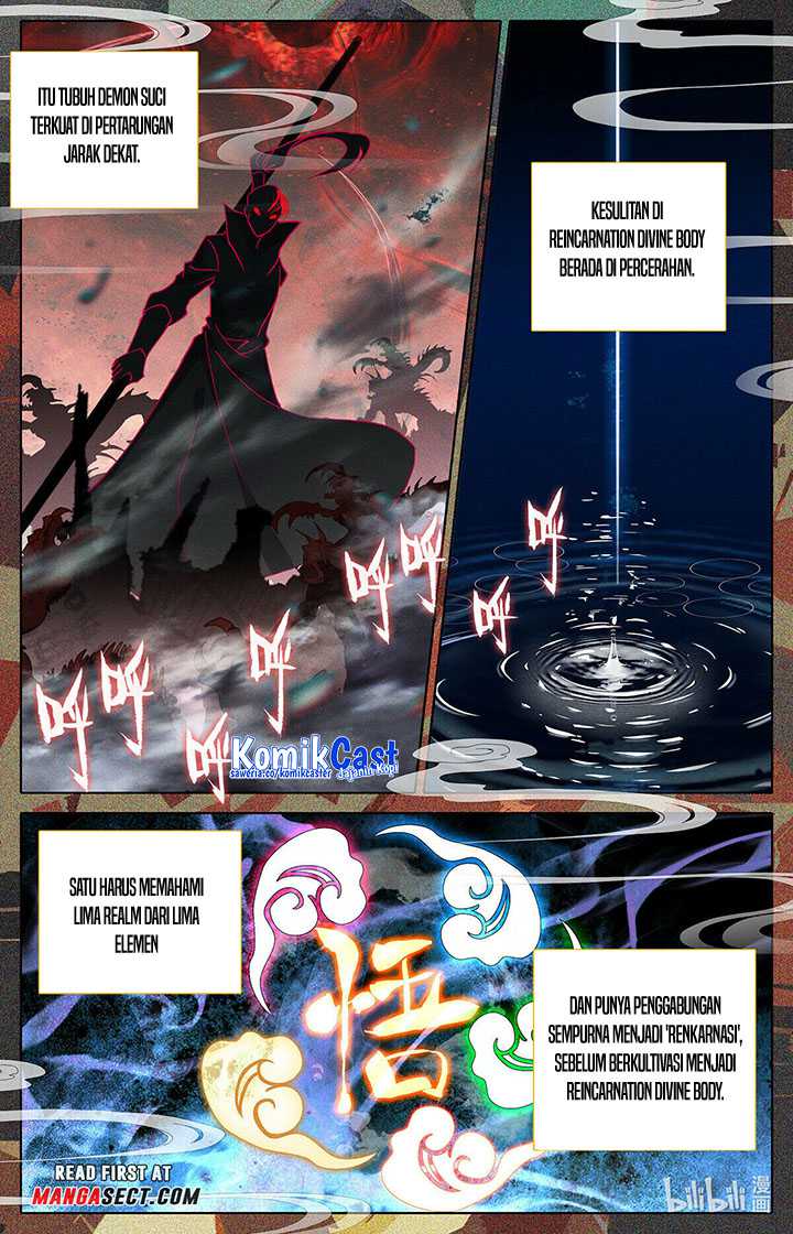 Cang Yuantu chapter 163 halaman 5