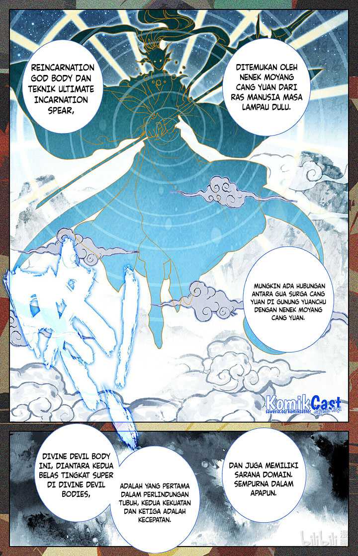 Cang Yuantu chapter 163 halaman 6