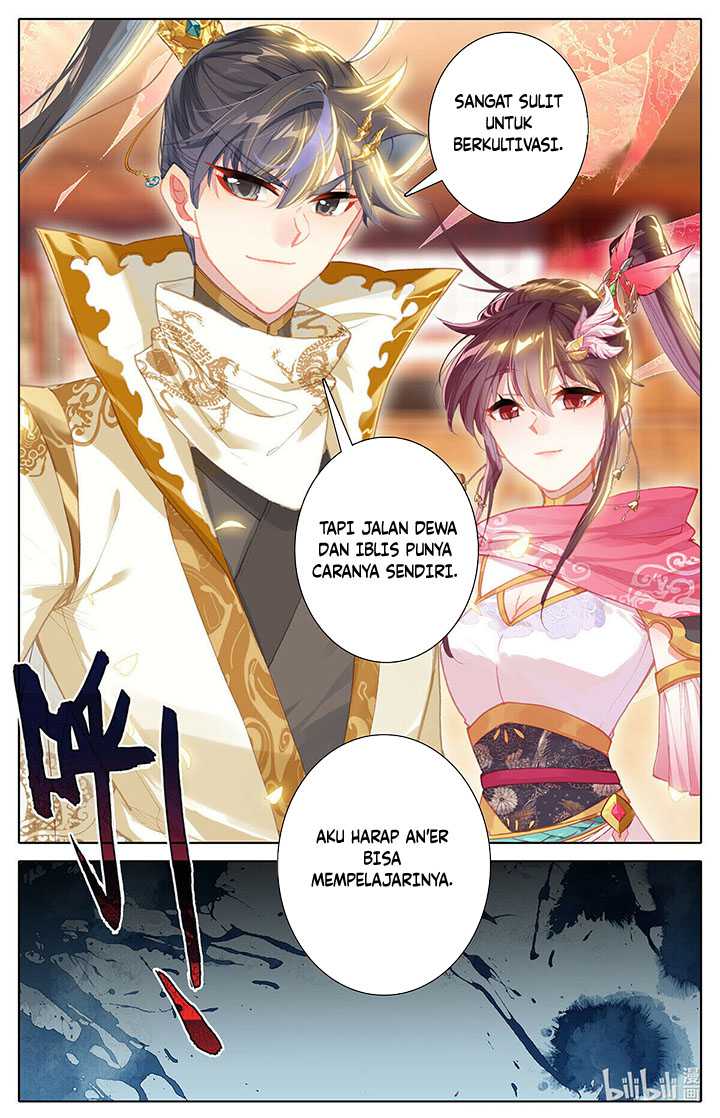 Cang Yuantu chapter 163 halaman 8