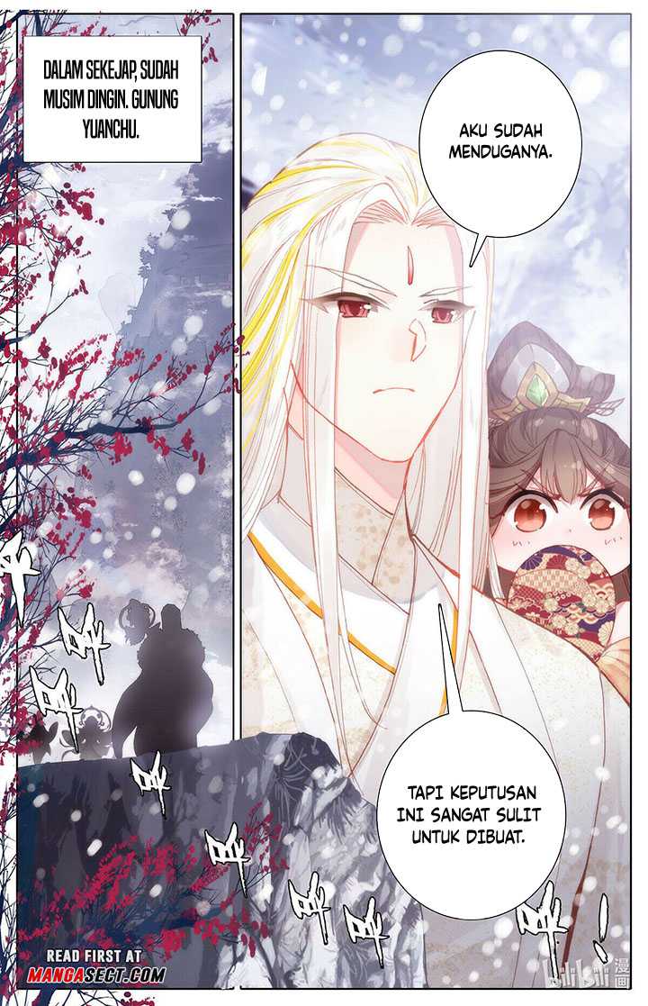 Cang Yuantu chapter 163 halaman 9