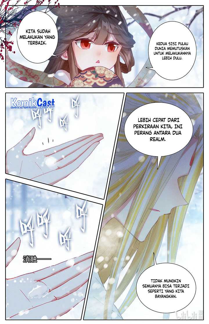 Cang Yuantu chapter 163 halaman 10
