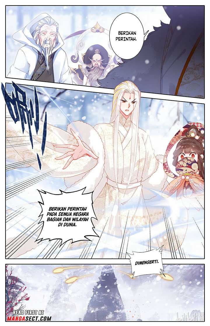 Cang Yuantu chapter 163 halaman 11