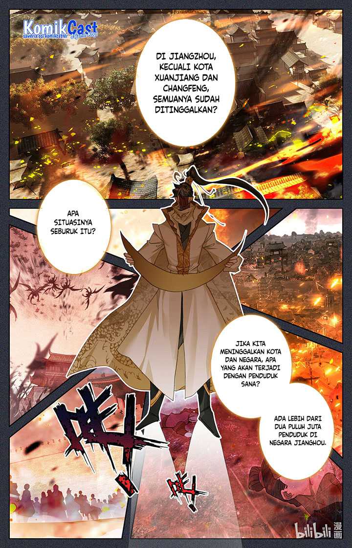 Cang Yuantu chapter 163 halaman 13