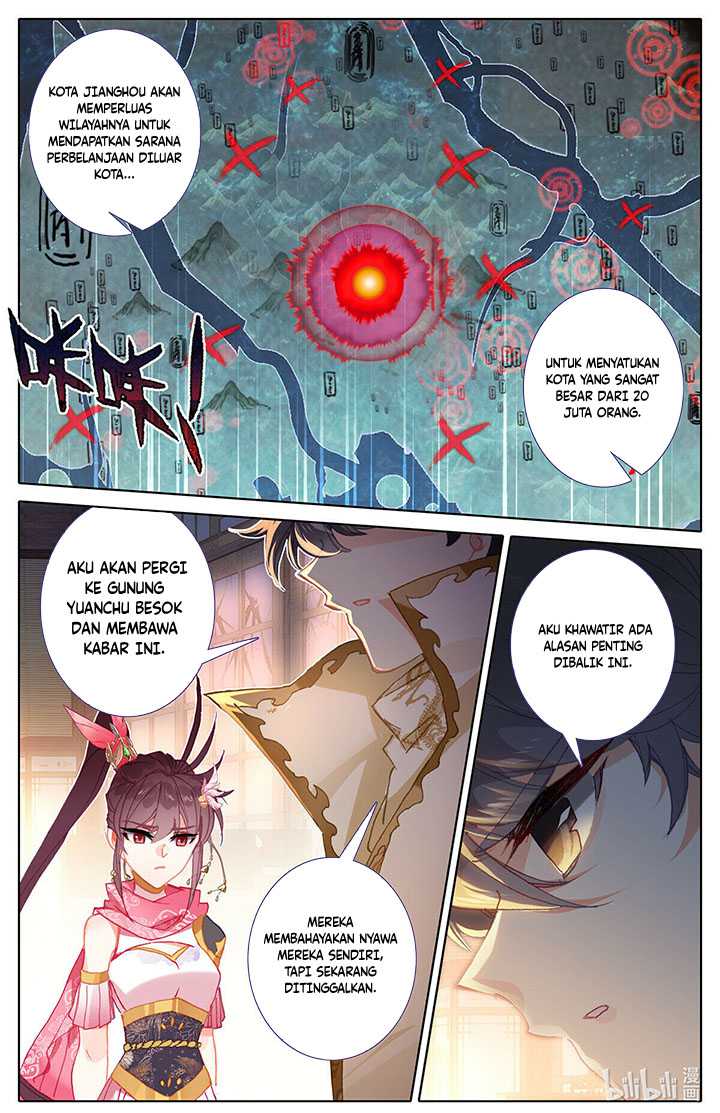 Cang Yuantu chapter 163 halaman 14