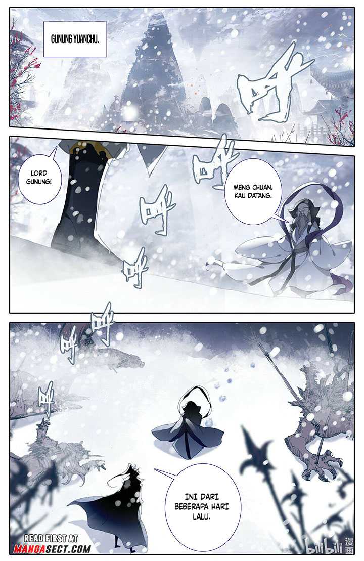 Cang Yuantu chapter 163 halaman 15