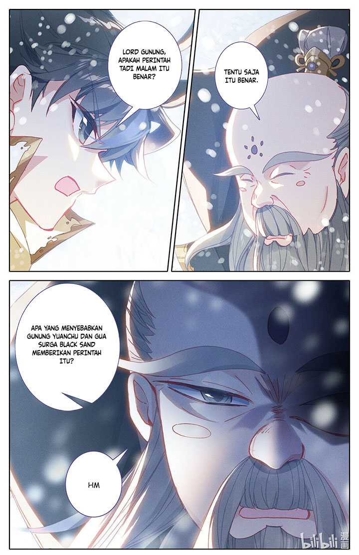 Cang Yuantu chapter 163 halaman 16