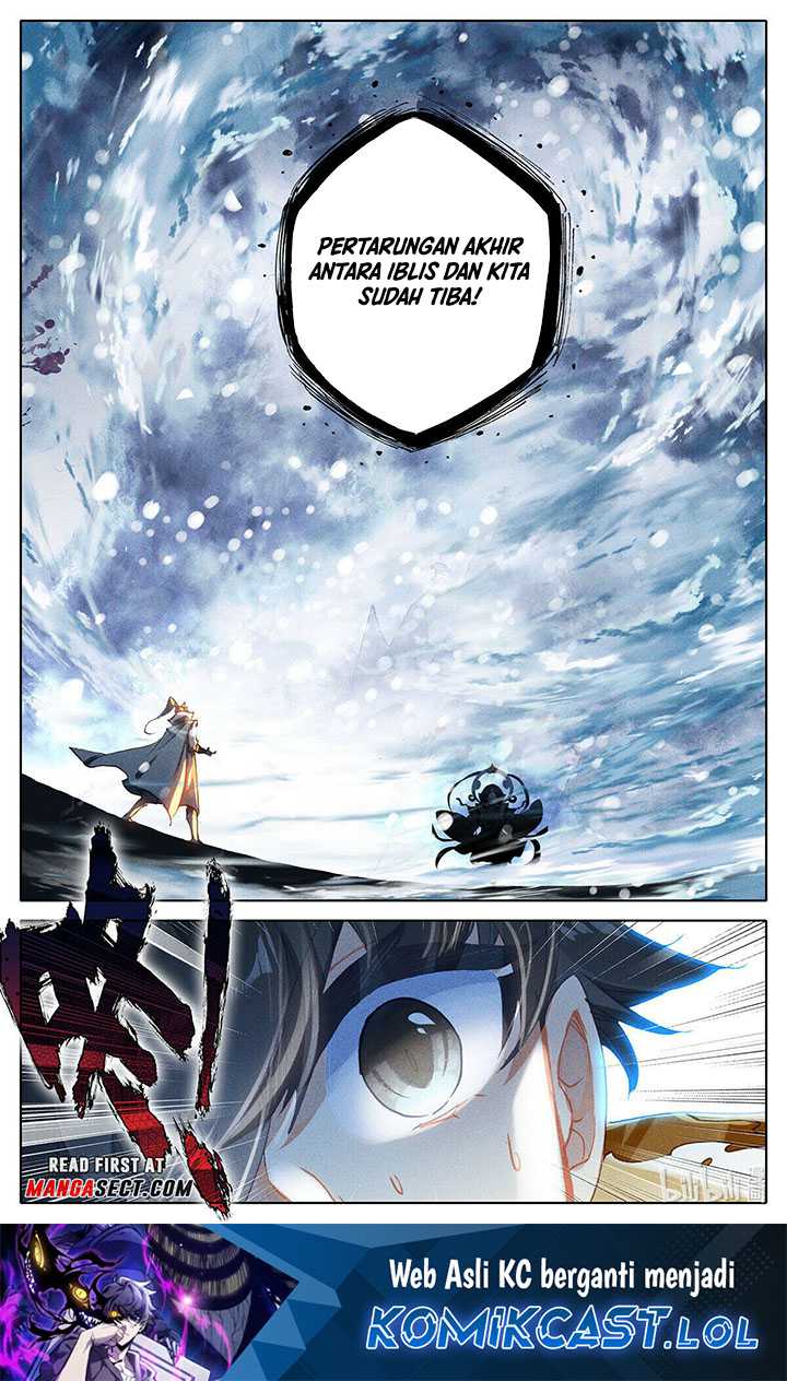 Cang Yuantu chapter 163 halaman 17