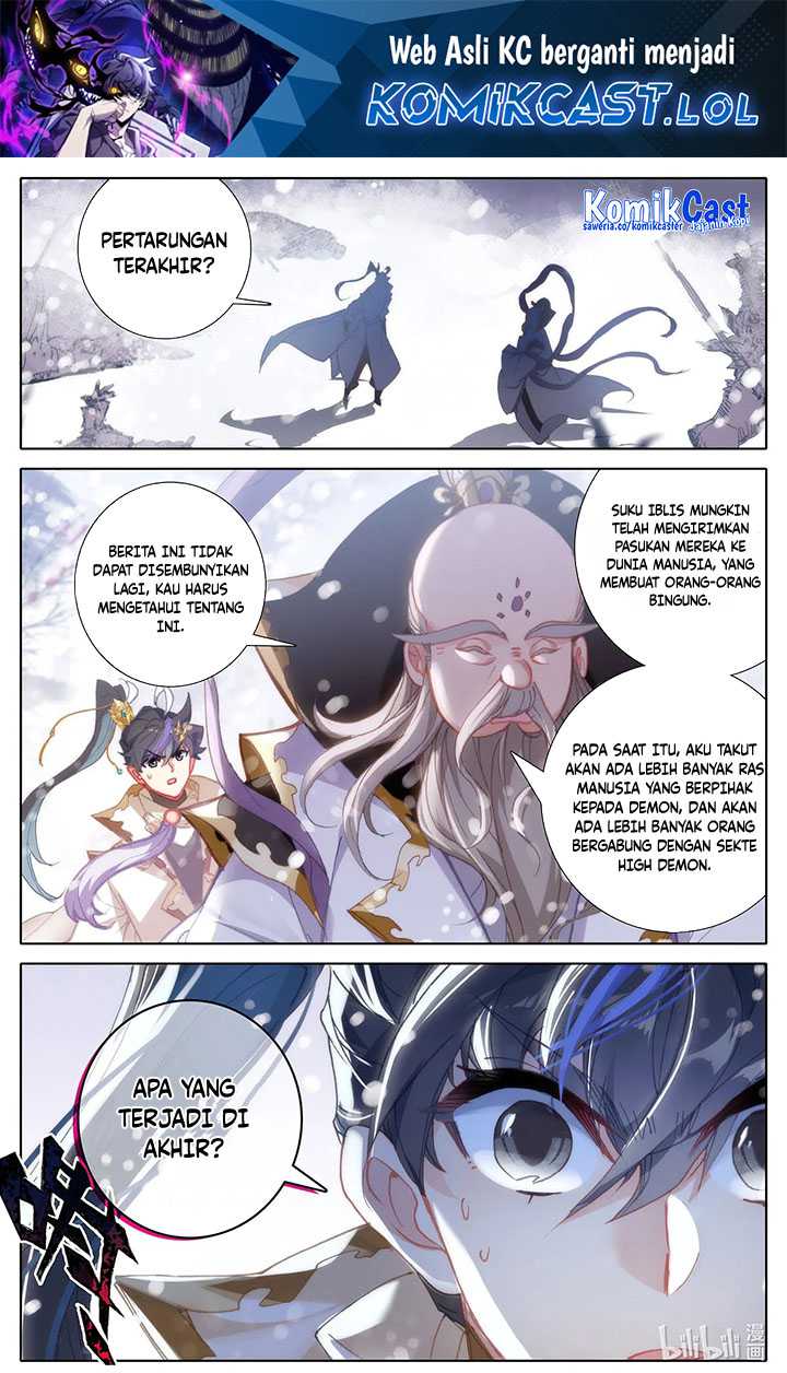 Cang Yuantu chapter 164 halaman 2