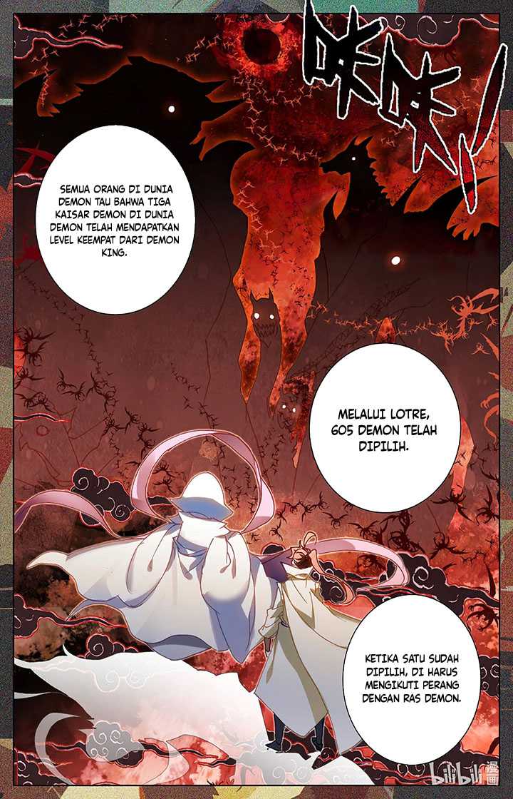 Cang Yuantu chapter 164 halaman 3