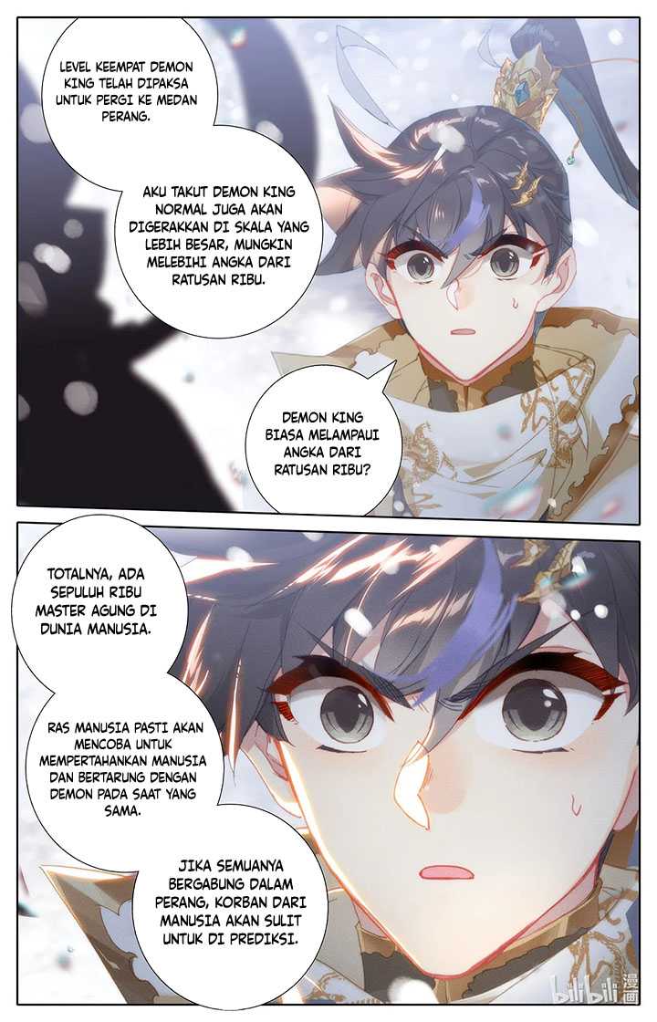 Cang Yuantu chapter 164 halaman 4