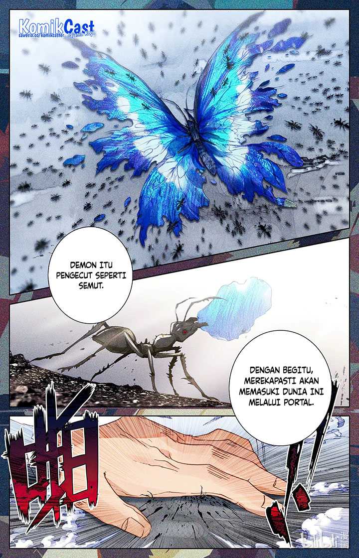 Cang Yuantu chapter 164 halaman 5