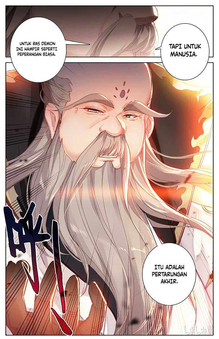 Cang Yuantu chapter 164 halaman 6