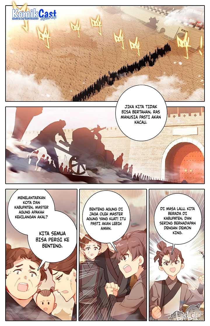 Cang Yuantu chapter 164 halaman 7