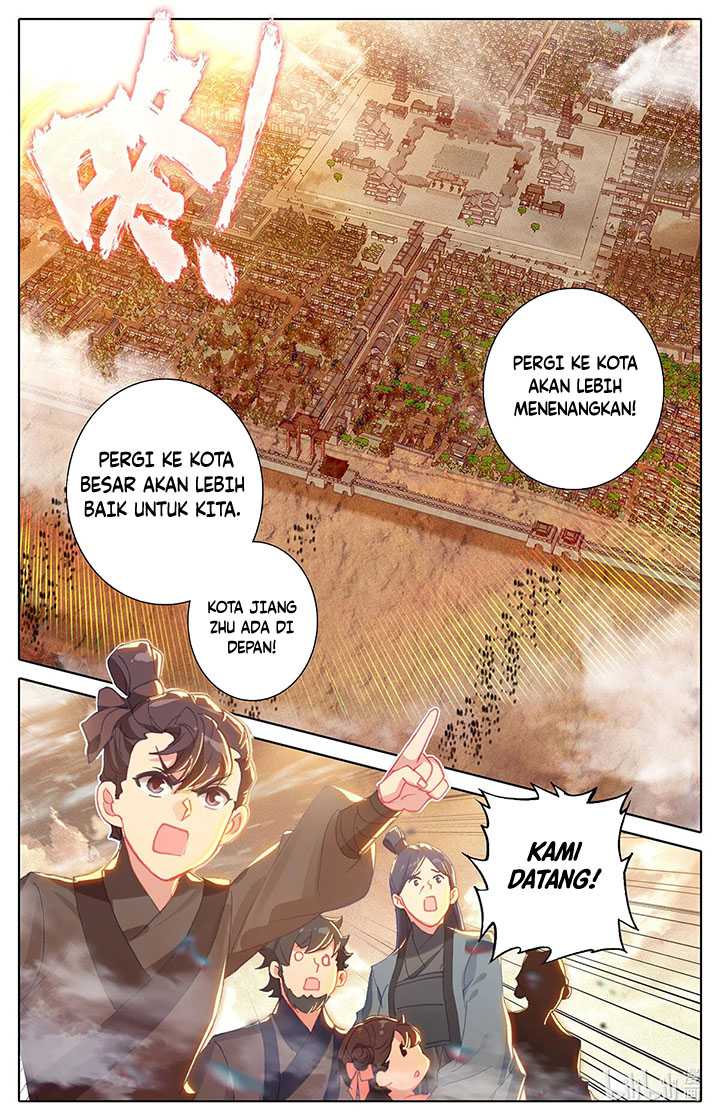 Cang Yuantu chapter 164 halaman 8
