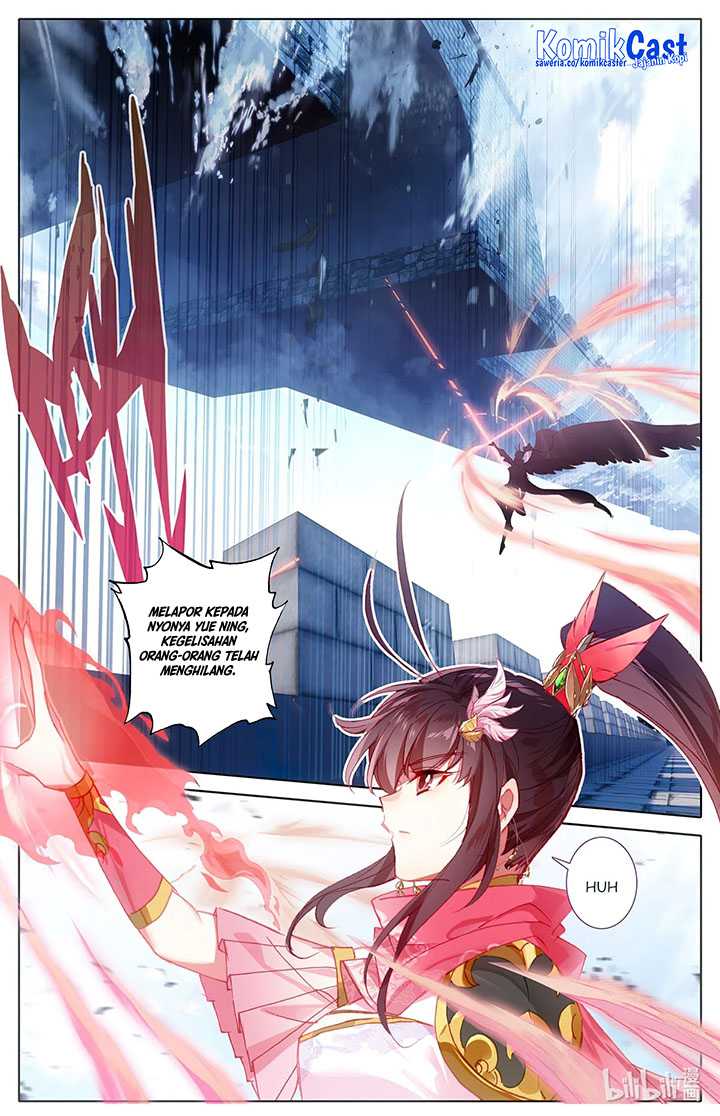 Cang Yuantu chapter 164 halaman 14