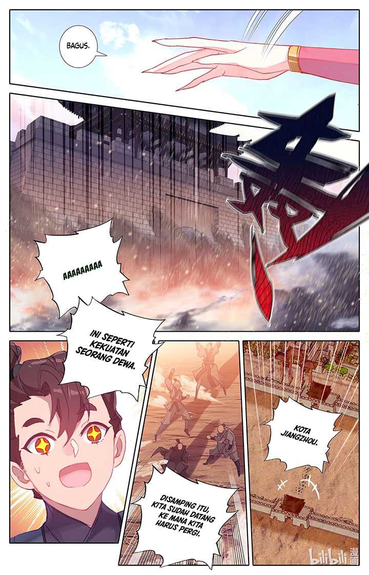 Cang Yuantu chapter 164 halaman 15