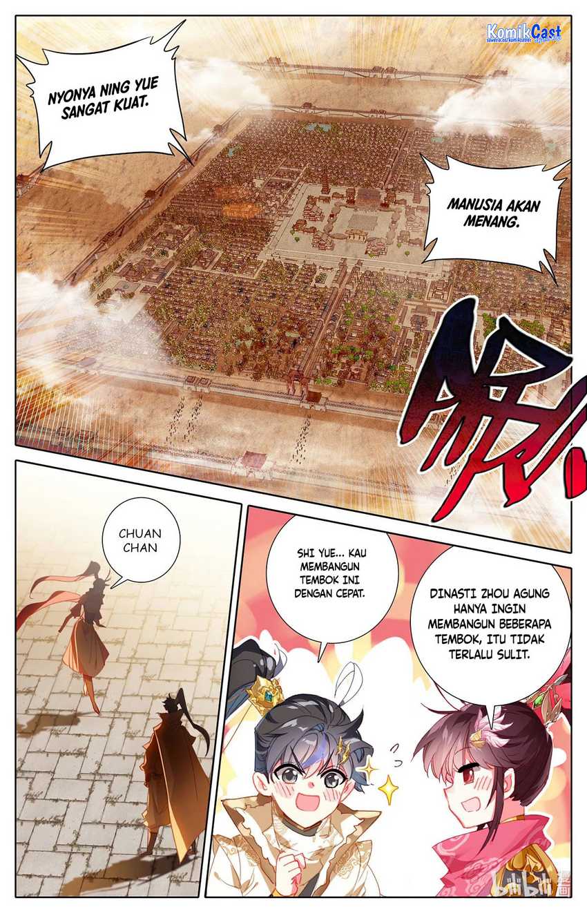 Cang Yuantu chapter 164 halaman 16