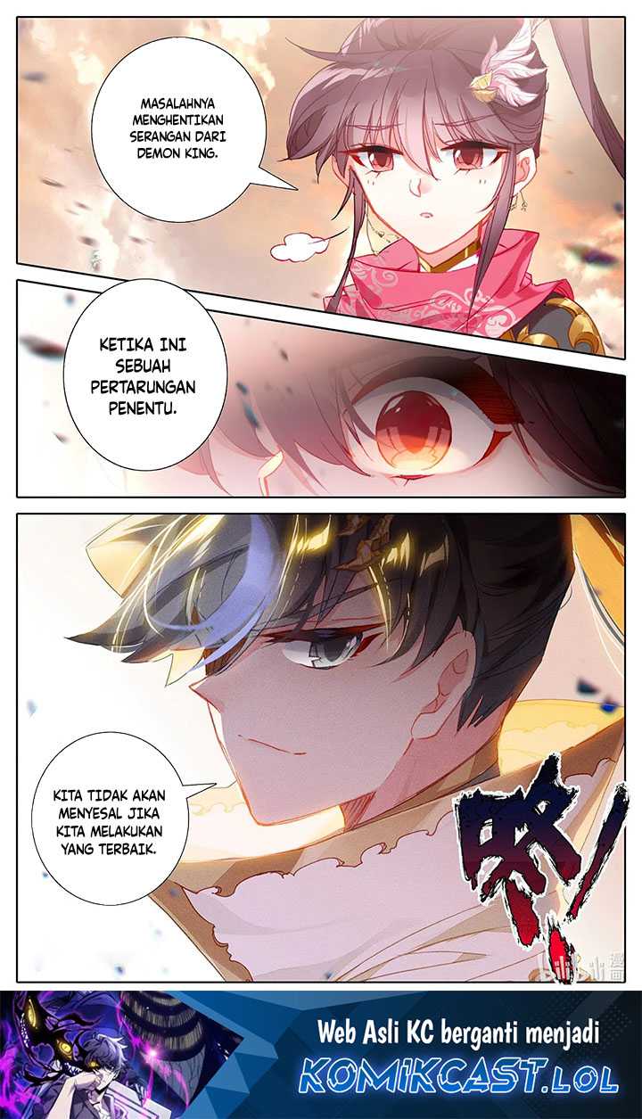 Cang Yuantu chapter 164 halaman 17