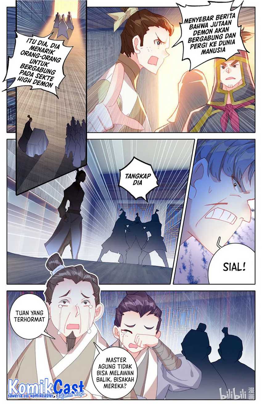 Cang Yuantu chapter 165 halaman 3
