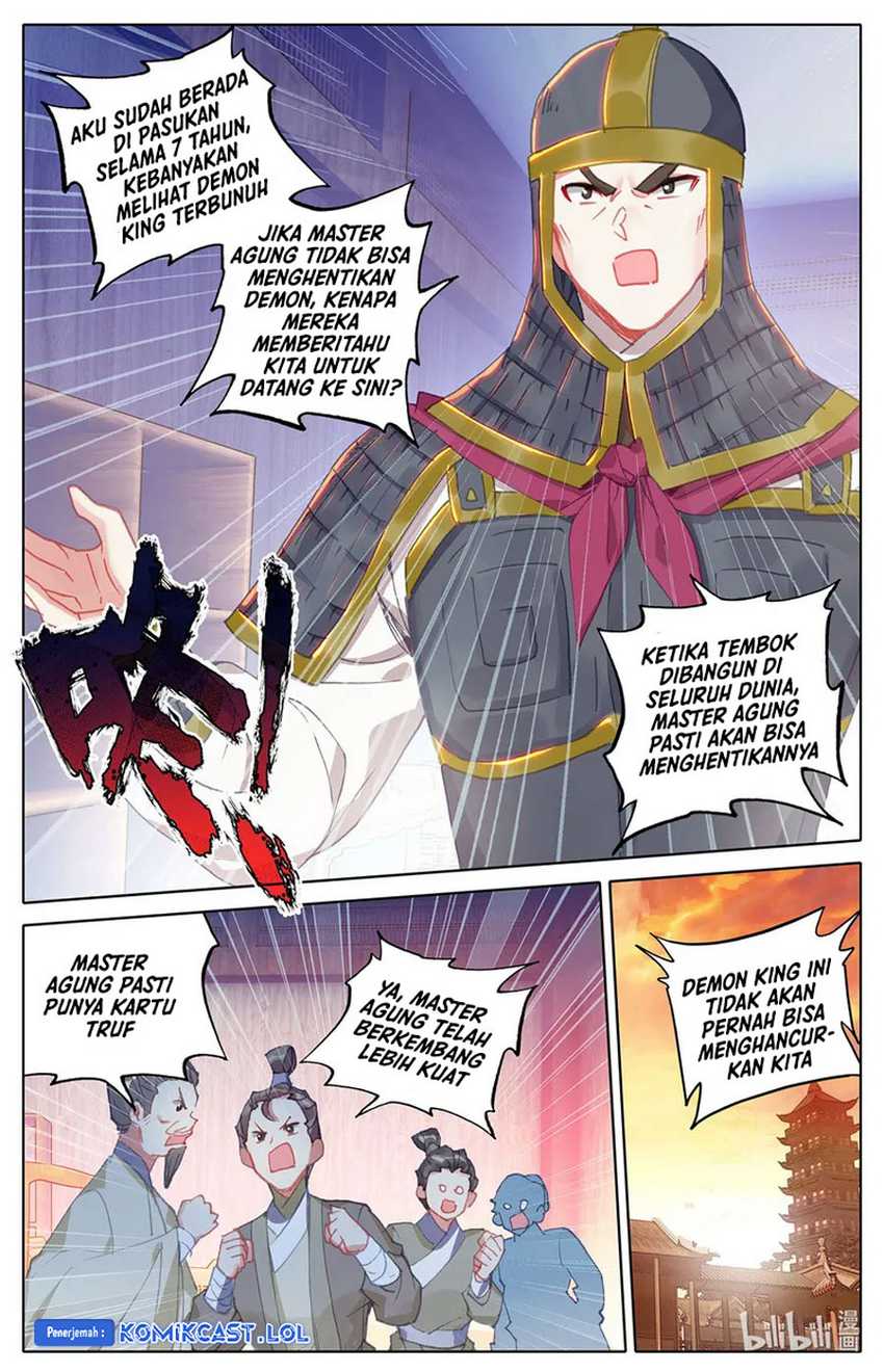 Cang Yuantu chapter 165 halaman 4