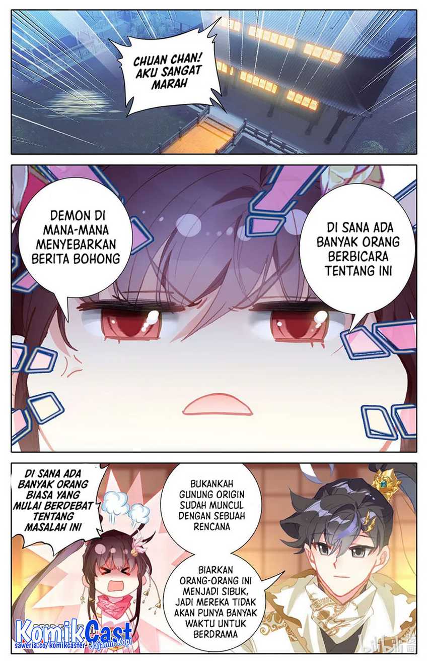 Cang Yuantu chapter 165 halaman 5