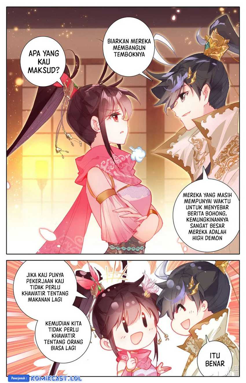 Cang Yuantu chapter 165 halaman 6