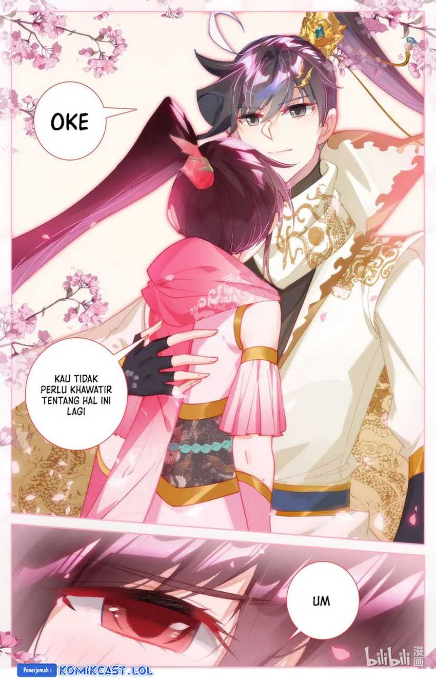 Cang Yuantu chapter 165 halaman 7