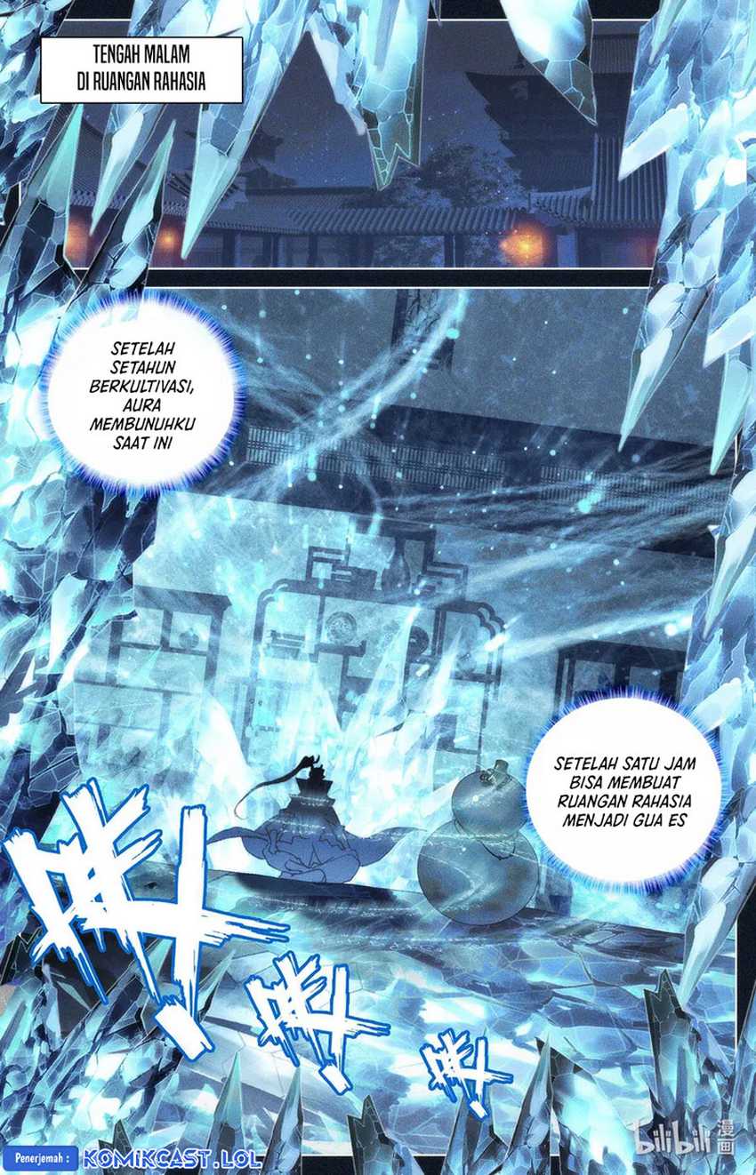 Cang Yuantu chapter 165 halaman 8