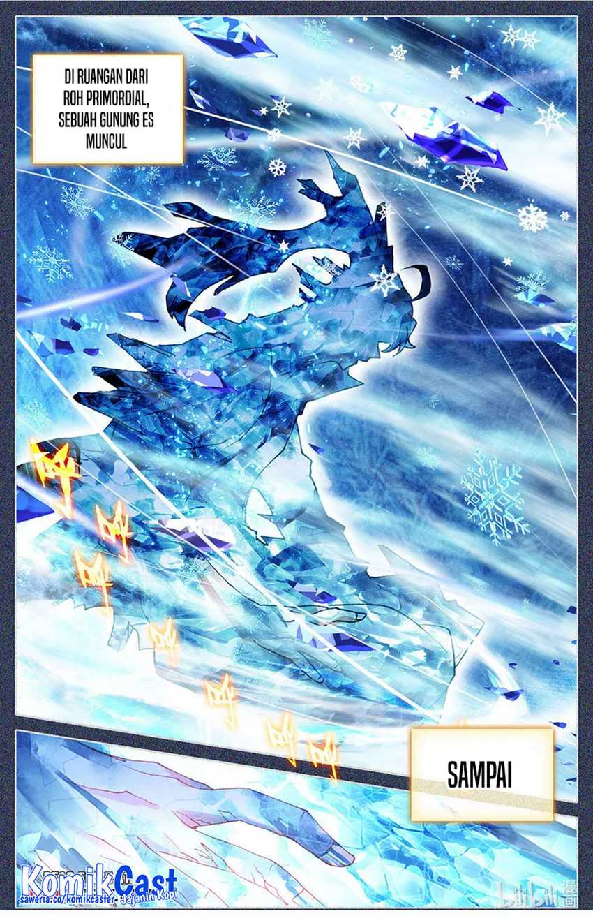 Cang Yuantu chapter 165 halaman 9