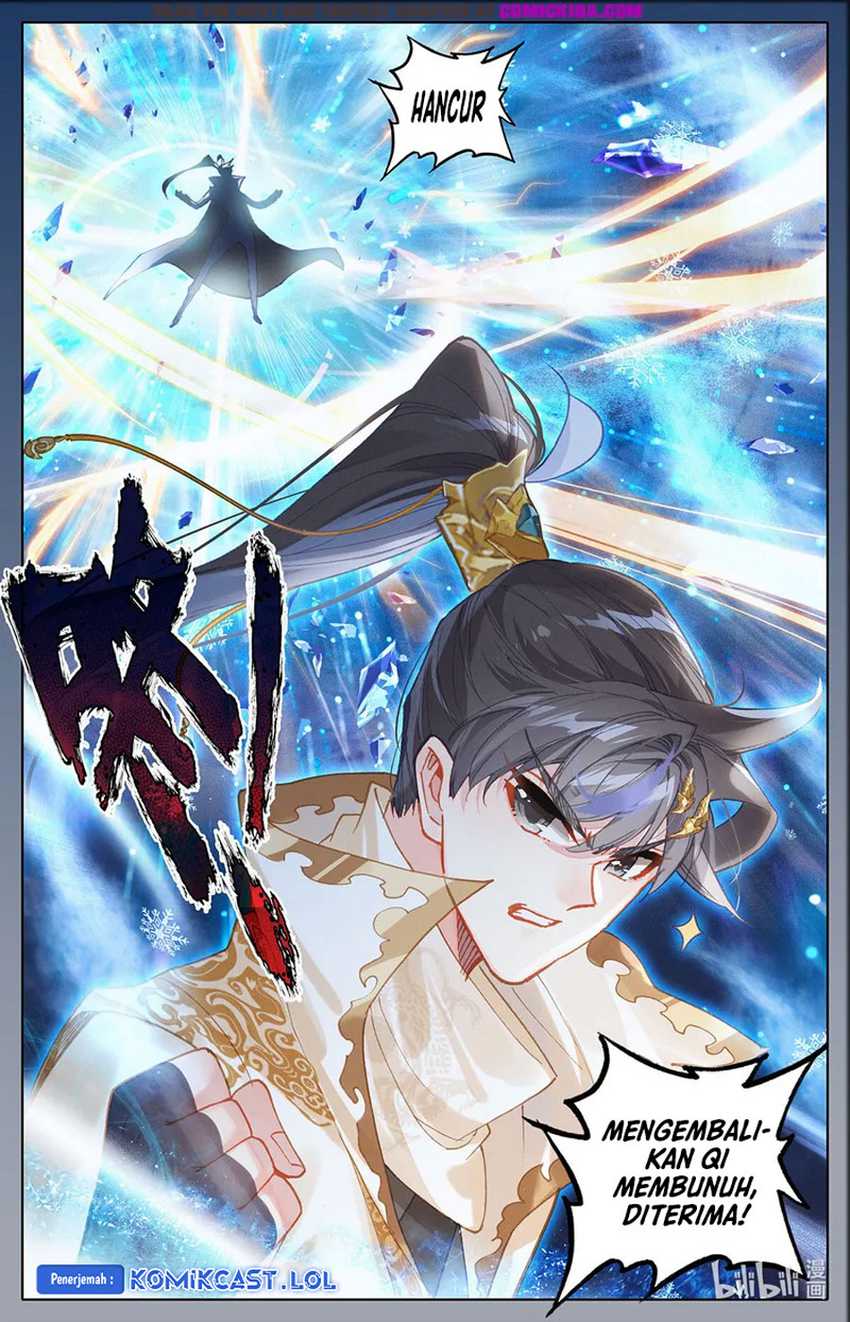 Cang Yuantu chapter 165 halaman 10