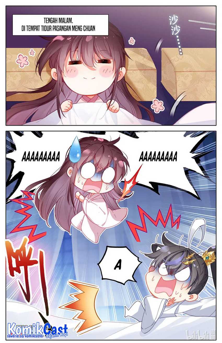Cang Yuantu chapter 165 halaman 11