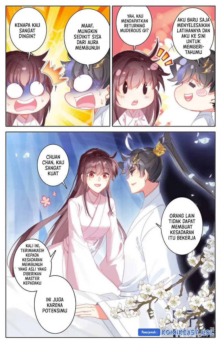 Cang Yuantu chapter 165 halaman 12