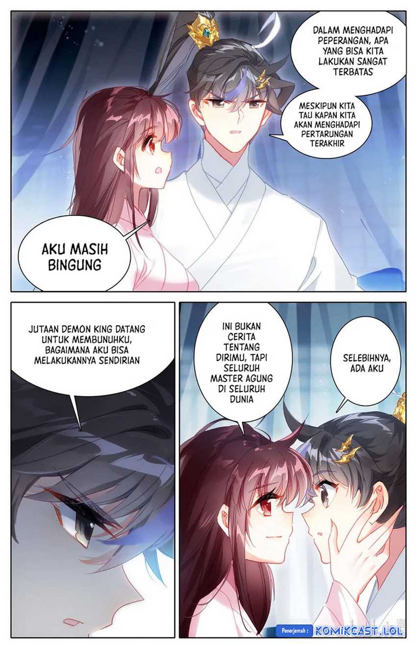 Cang Yuantu chapter 165 halaman 13