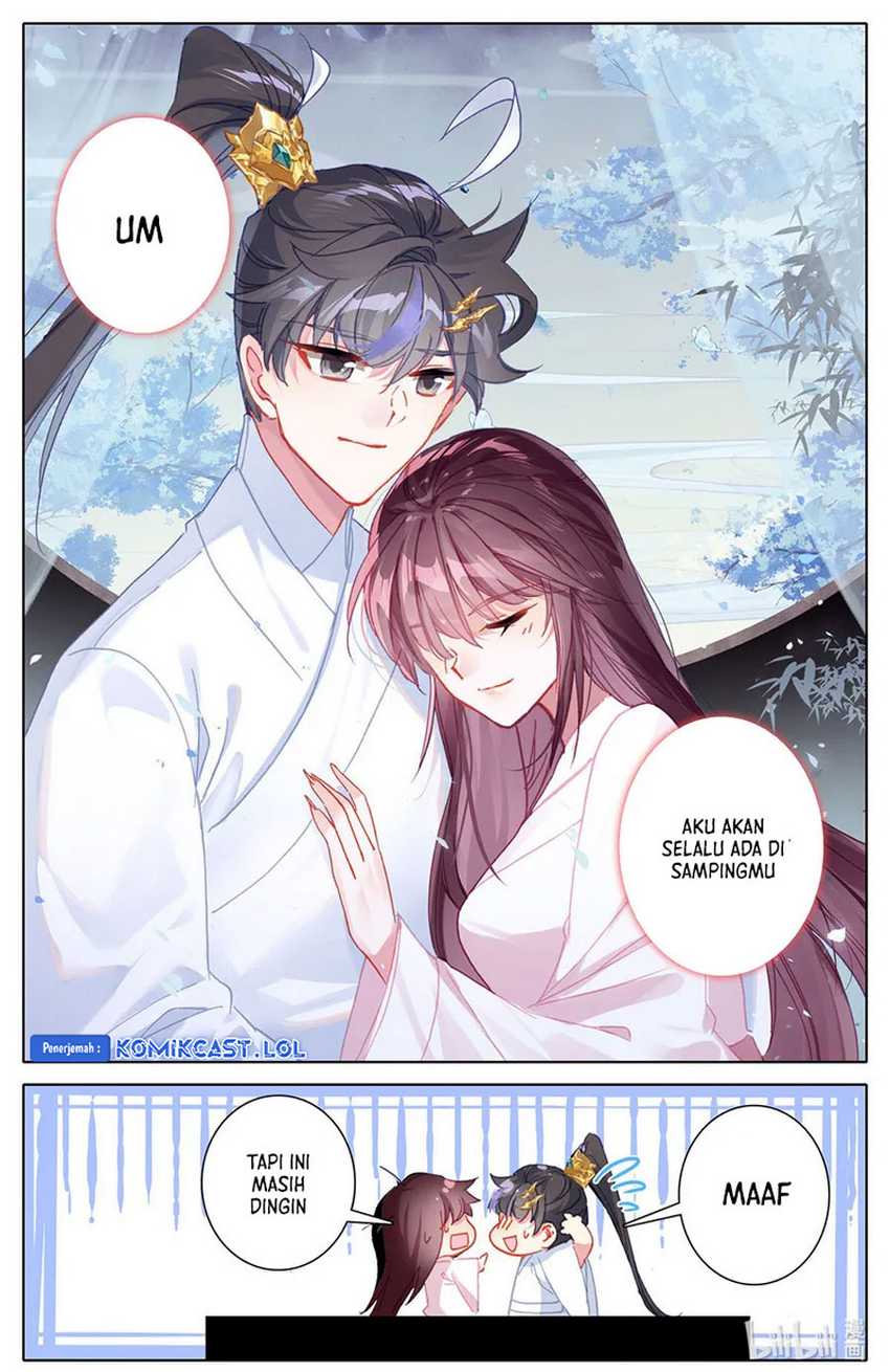 Cang Yuantu chapter 165 halaman 14
