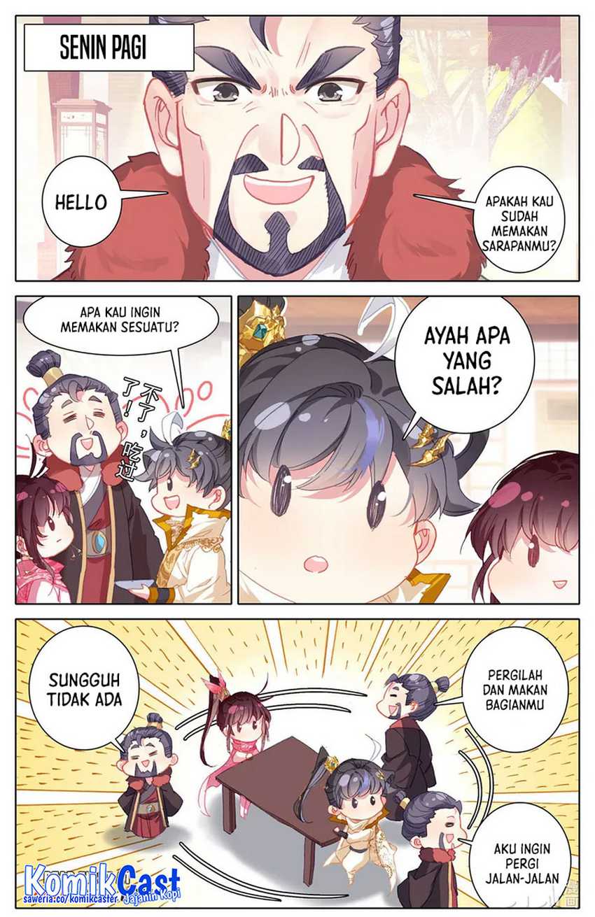 Cang Yuantu chapter 165 halaman 15