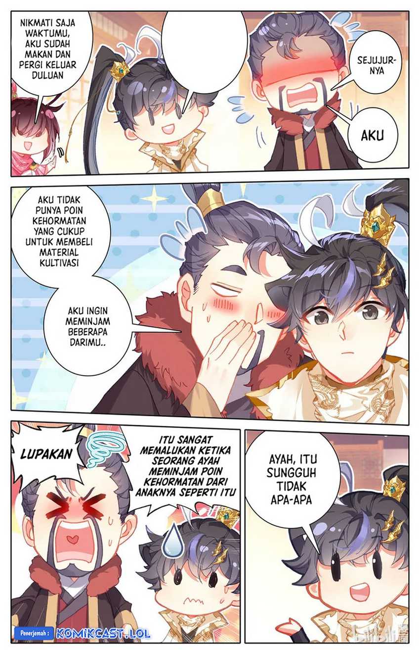 Cang Yuantu chapter 165 halaman 16