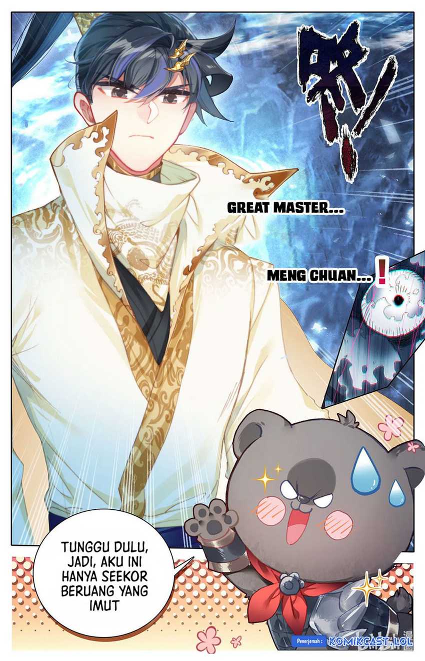 Cang Yuantu chapter 166 halaman 8