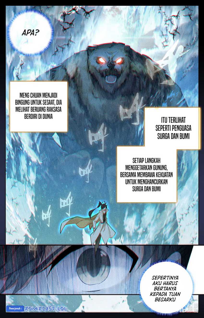 Cang Yuantu chapter 166 halaman 12