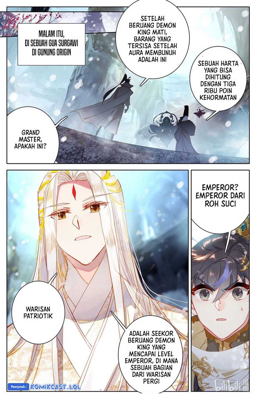 Cang Yuantu chapter 166 halaman 13