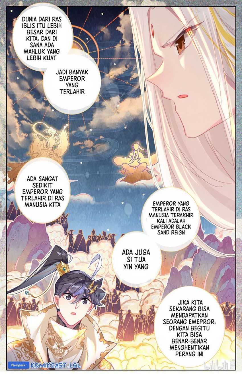 Cang Yuantu chapter 166 halaman 14