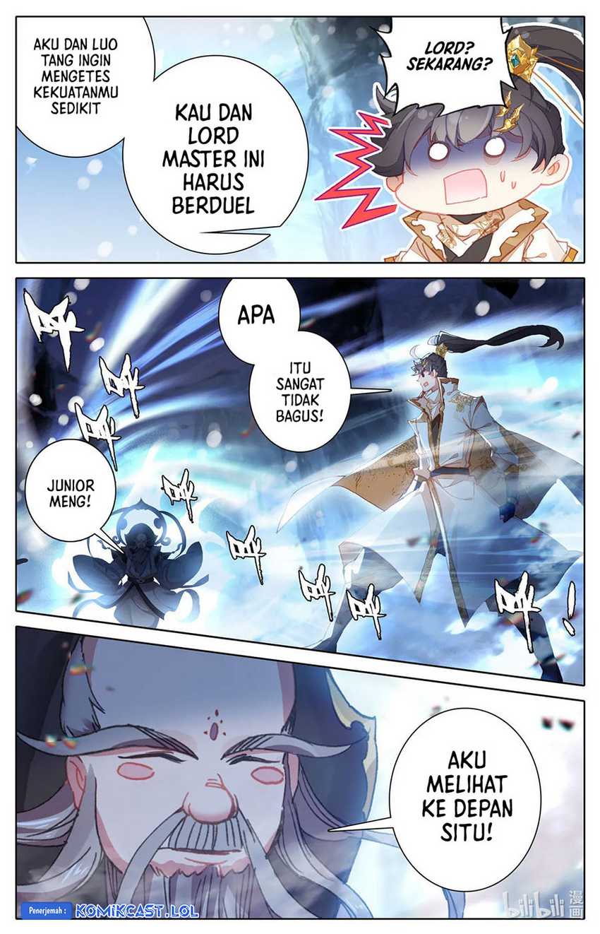 Cang Yuantu chapter 166 halaman 16