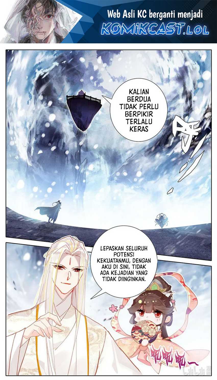 Cang Yuantu Bab 167 halaman 2