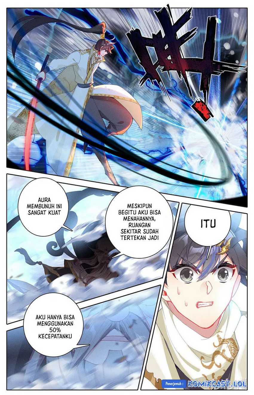 Cang Yuantu Bab 167 halaman 4