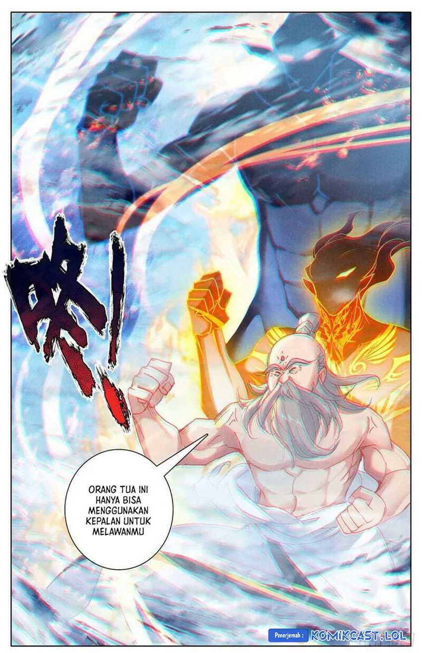 Cang Yuantu chapter 168 halaman 12