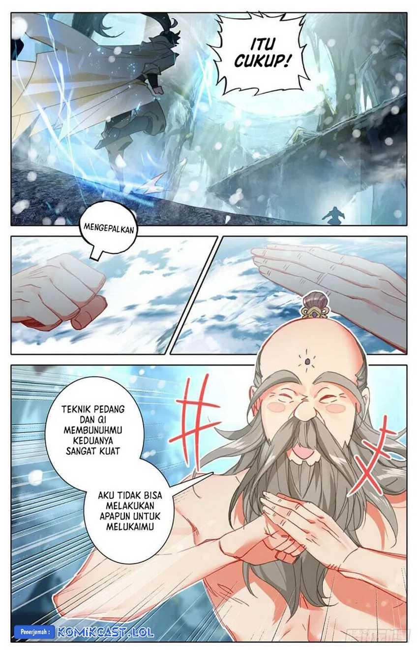 Cang Yuantu chapter 168 halaman 13