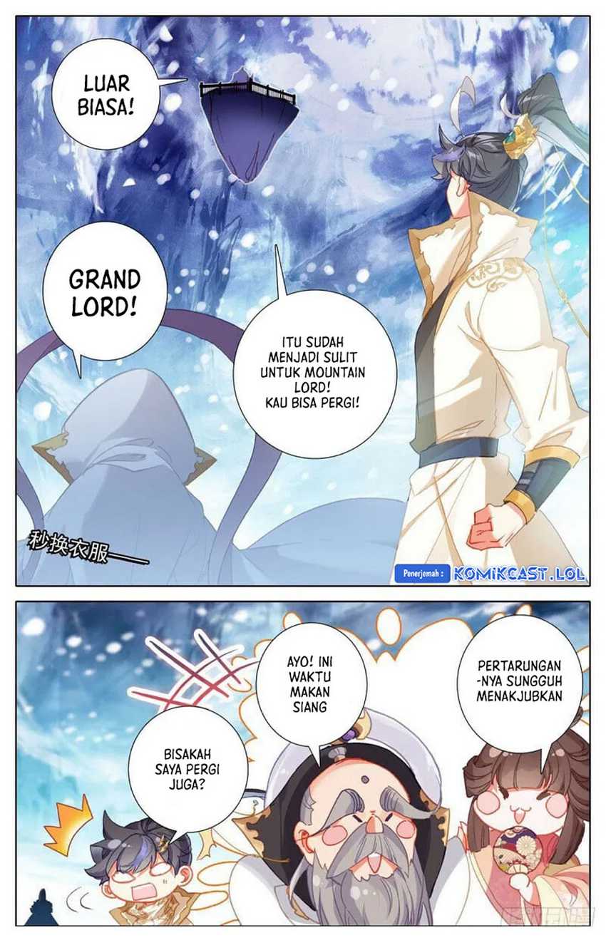 Cang Yuantu chapter 168 halaman 16