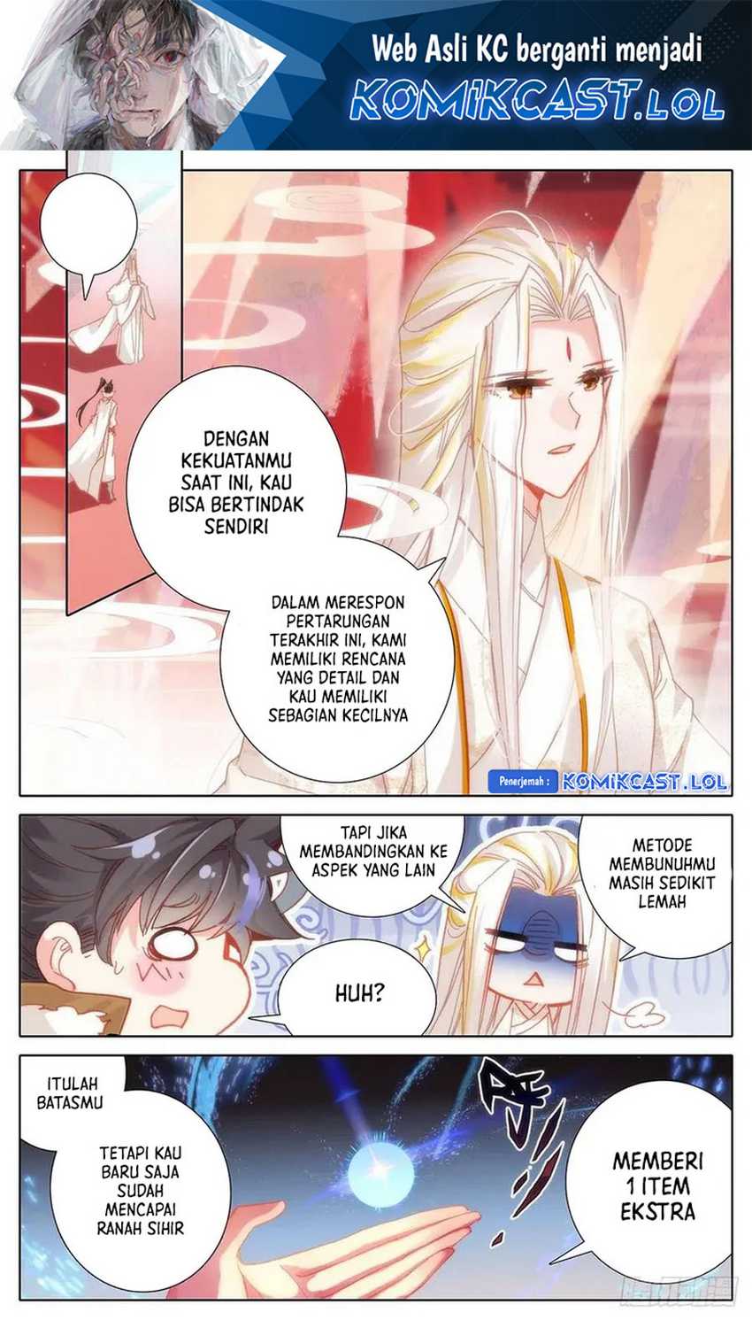 Cang Yuantu chapter 169 halaman 2