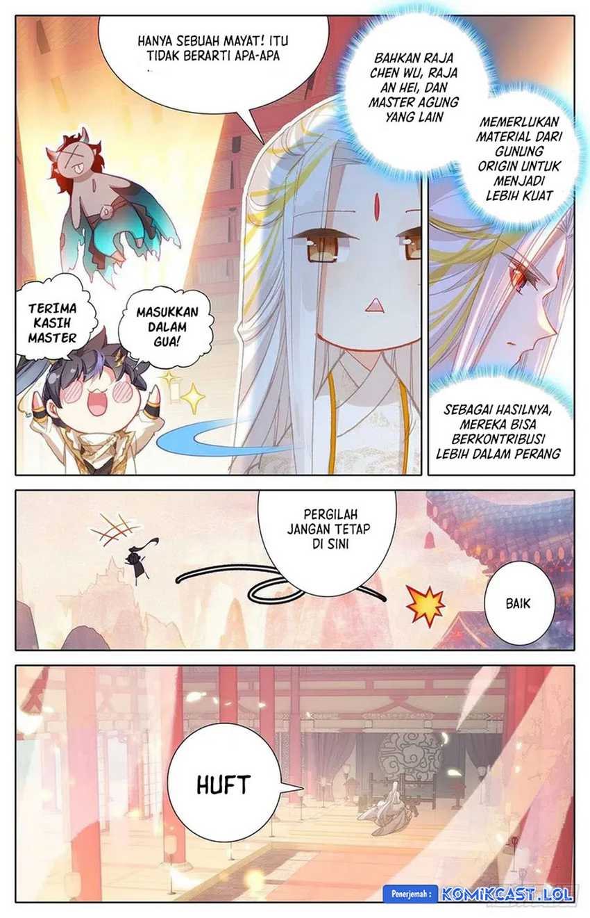 Cang Yuantu chapter 169 halaman 4