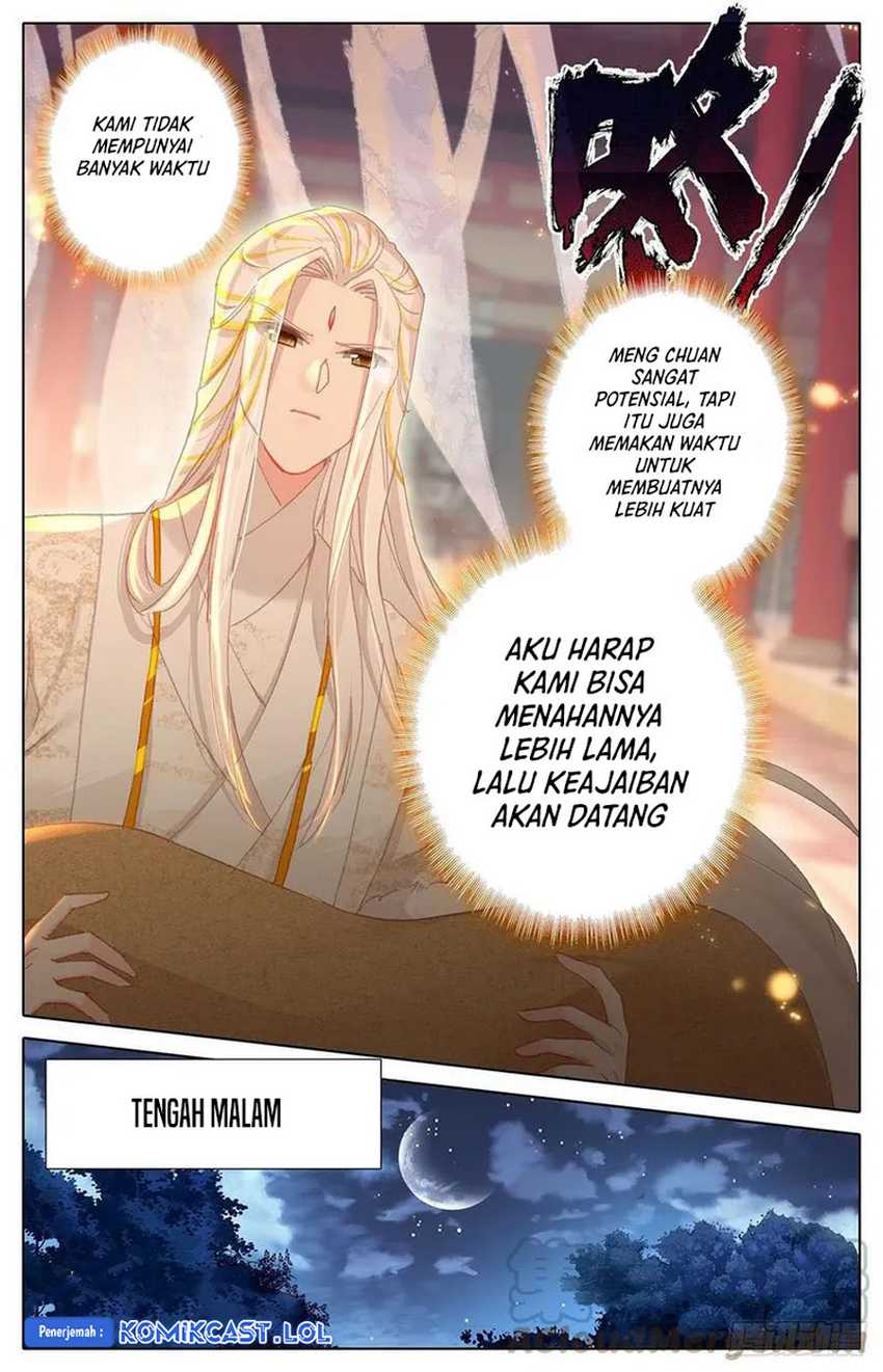 Cang Yuantu chapter 169 halaman 5